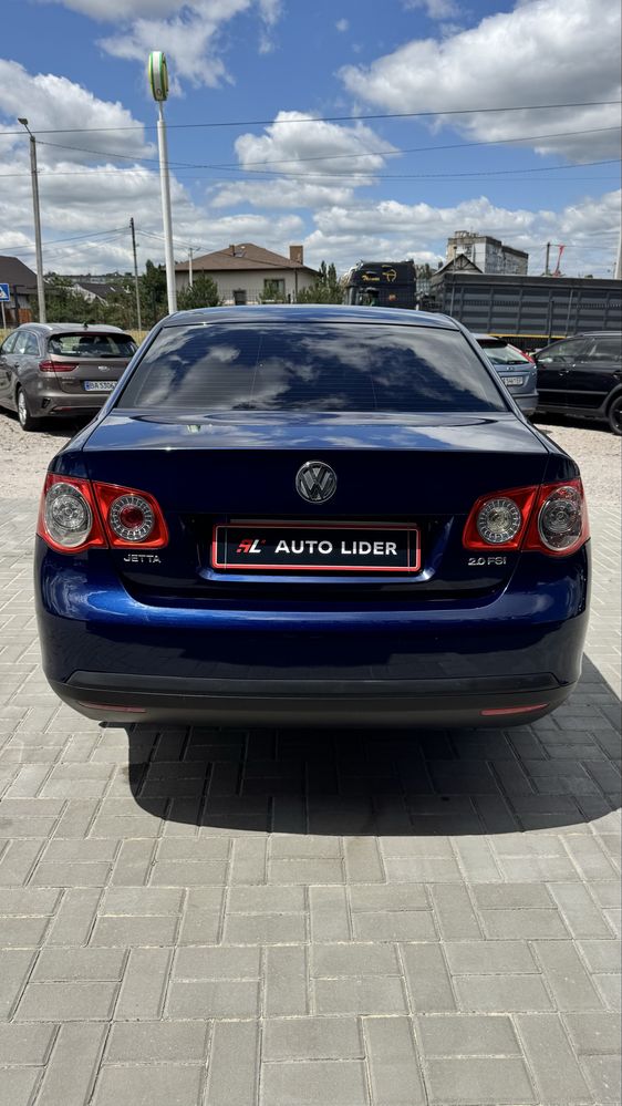 Volkswagen Jetta Фольксваген Джета 2006 р 2,0 бензин 6МКПП