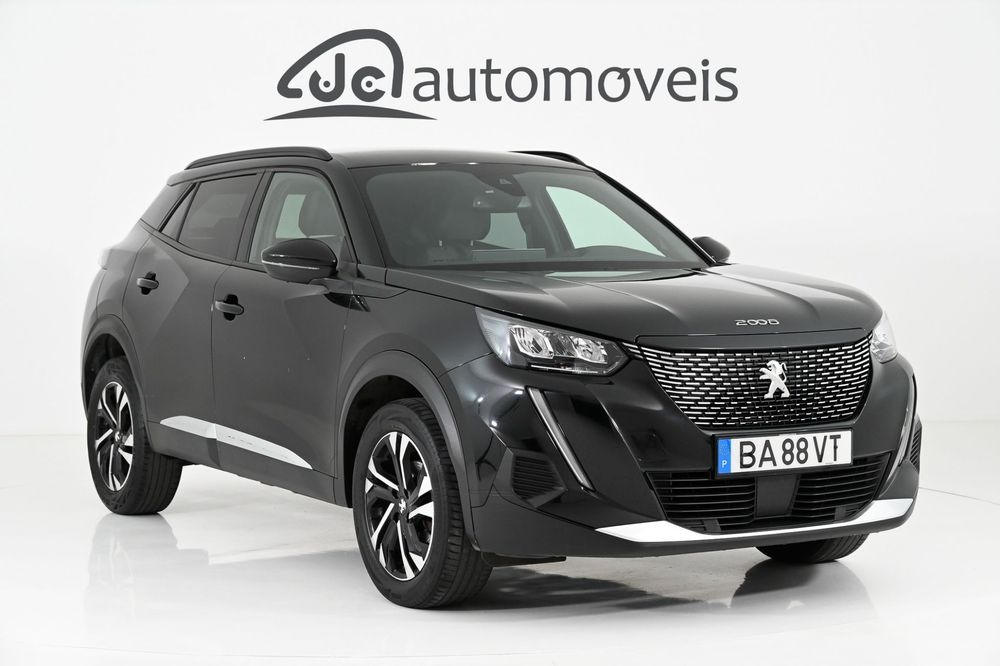 Peugeot 2008 1.2 PureTech Allure Pack EAT8