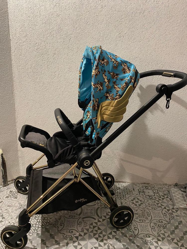 Wozek cybex jeremy scott