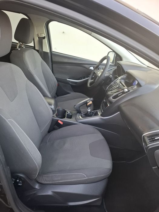 Ford focus 1.6 tdci titanium