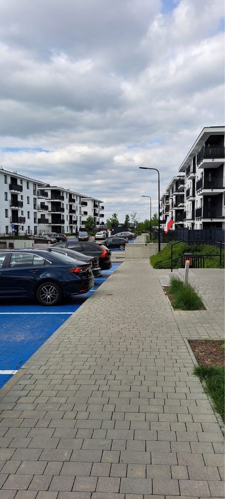 Wynajmę mieszkanie (Lublin ul. Dożynkowa)