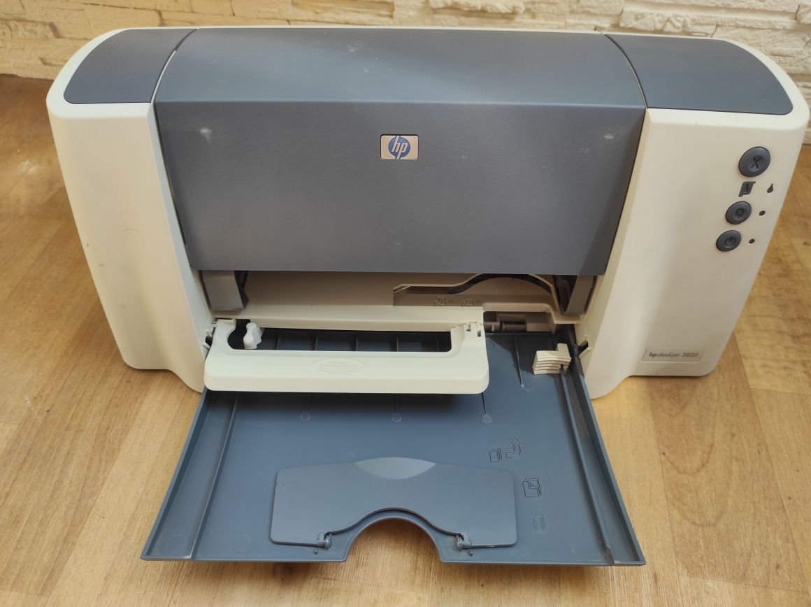 Принтер hp desk jet 3820