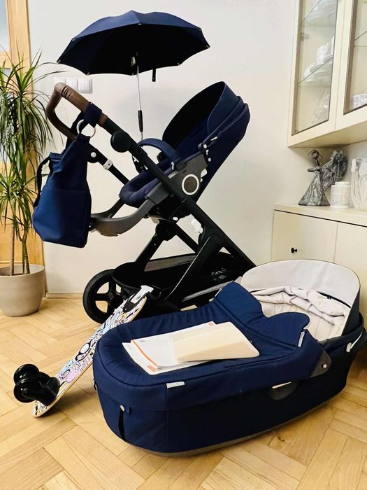 Wózek Stokke Trailz