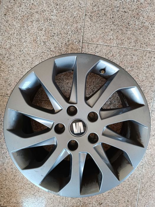 Jantes originais SEAT Leon em 17