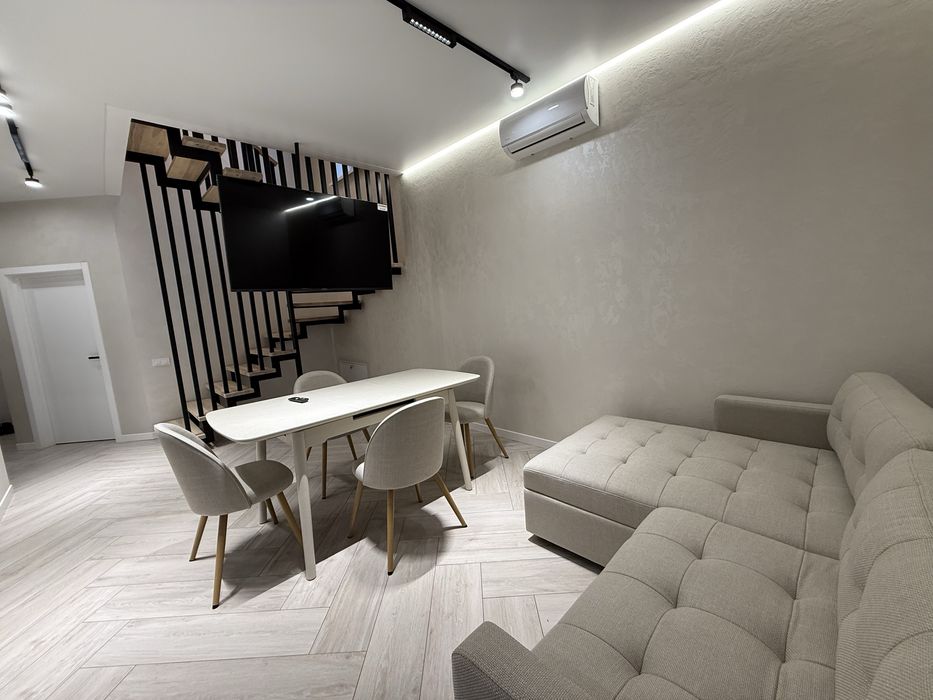 Оренда дуплекса перша здача