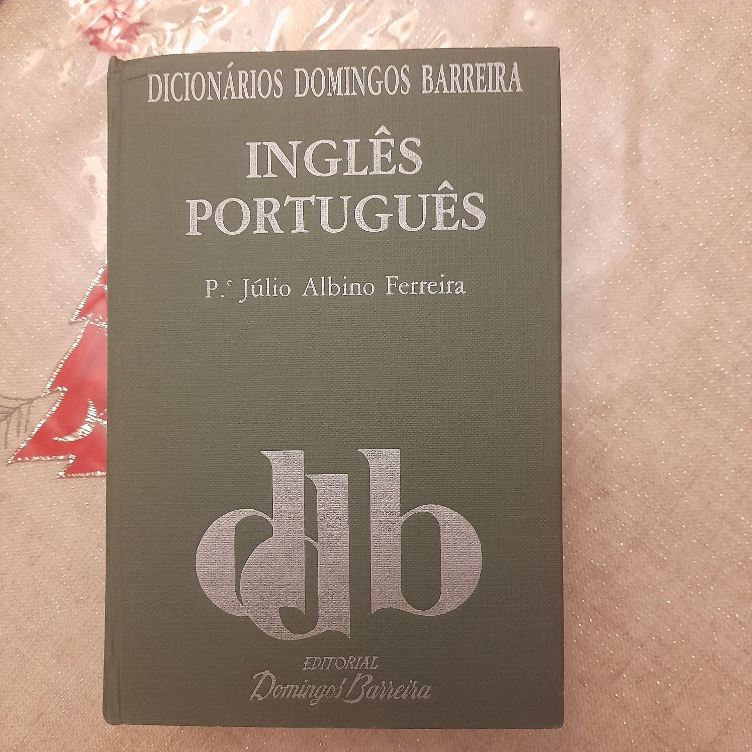 Dicionário Inglês Português