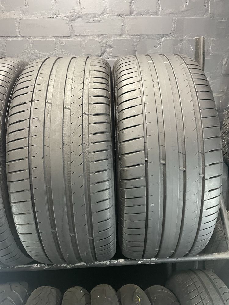 4шт 275/45 R21 Michelin Pilot Sport 4 SUV