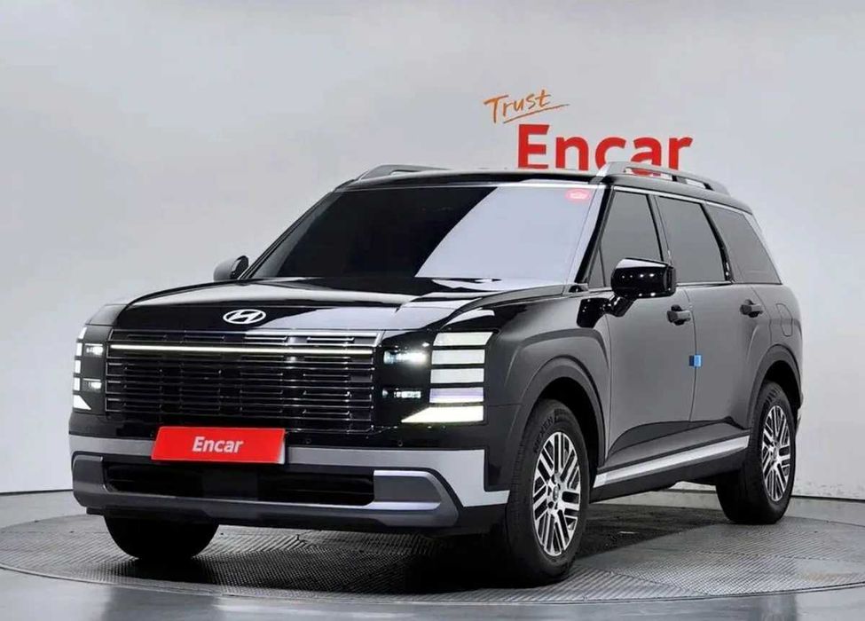 2025 Hyundai Palisade гібрид можно з ПДВ