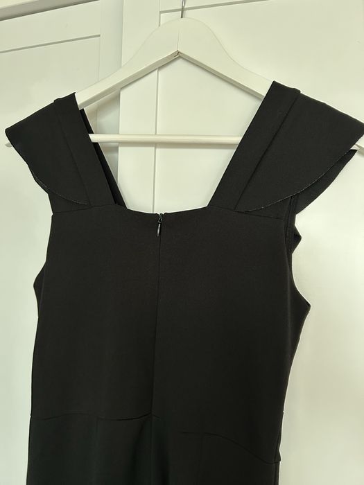 Kombinezon czarny roz 36/38