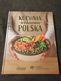 Książka kucharska śródziemno-Polska-