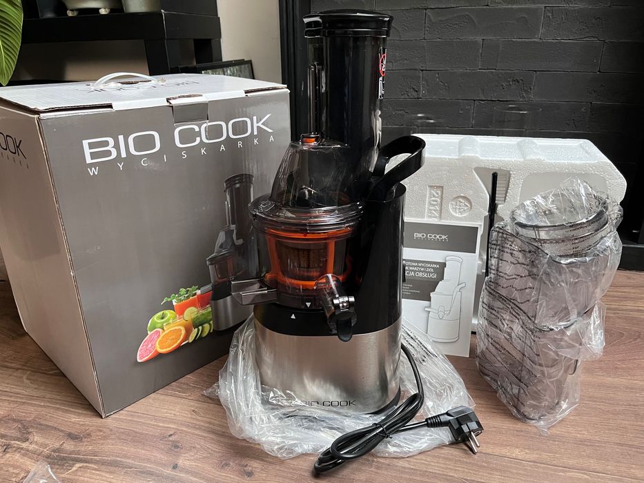 Nowa Wyciskarka / sokowirówka