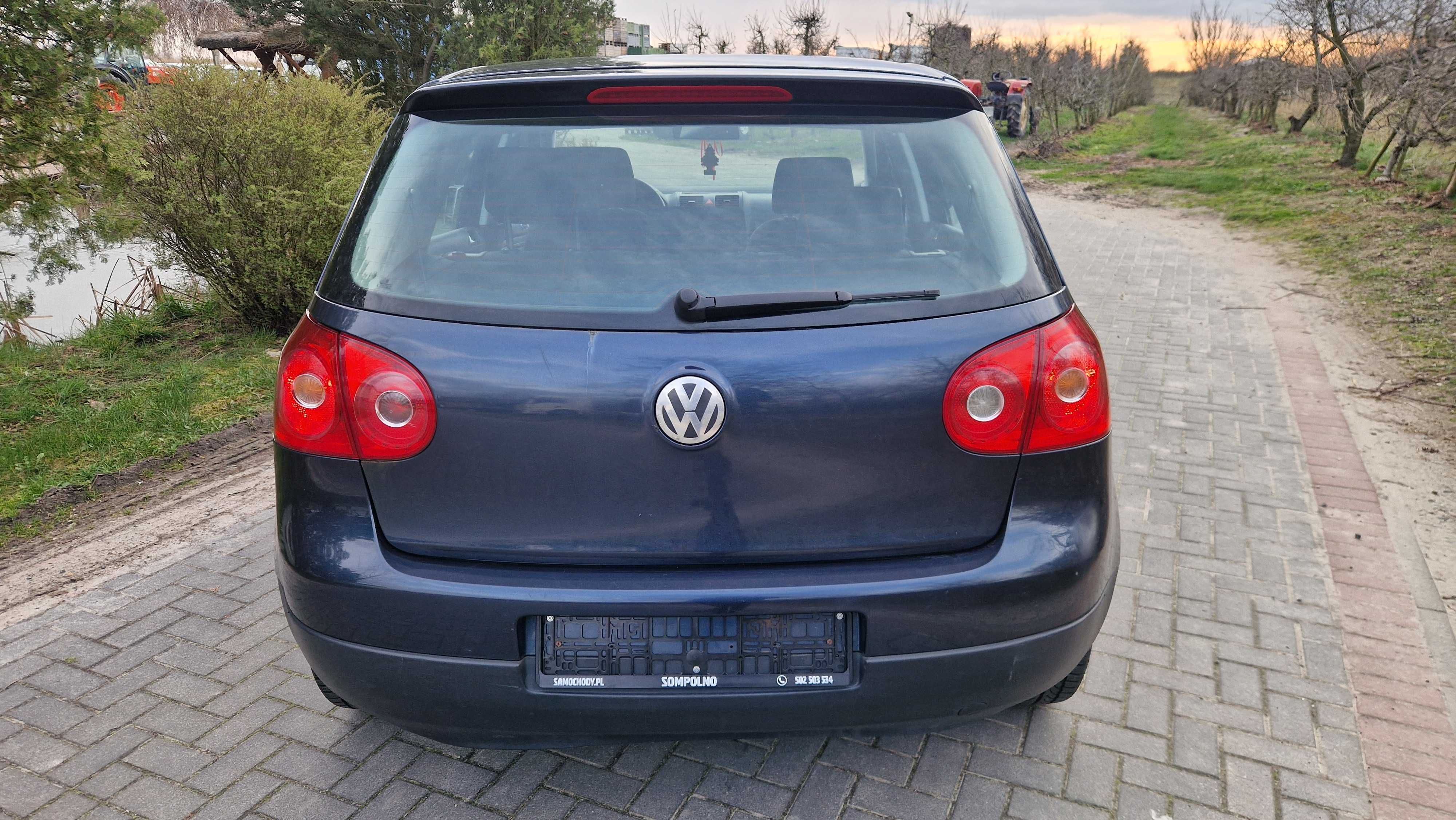 Vw Golf 5 1.9 TDI