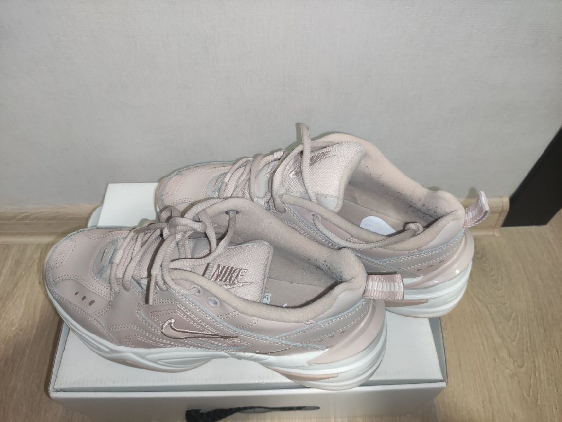 Кроссовки Nike m2k tekno женские размер 39