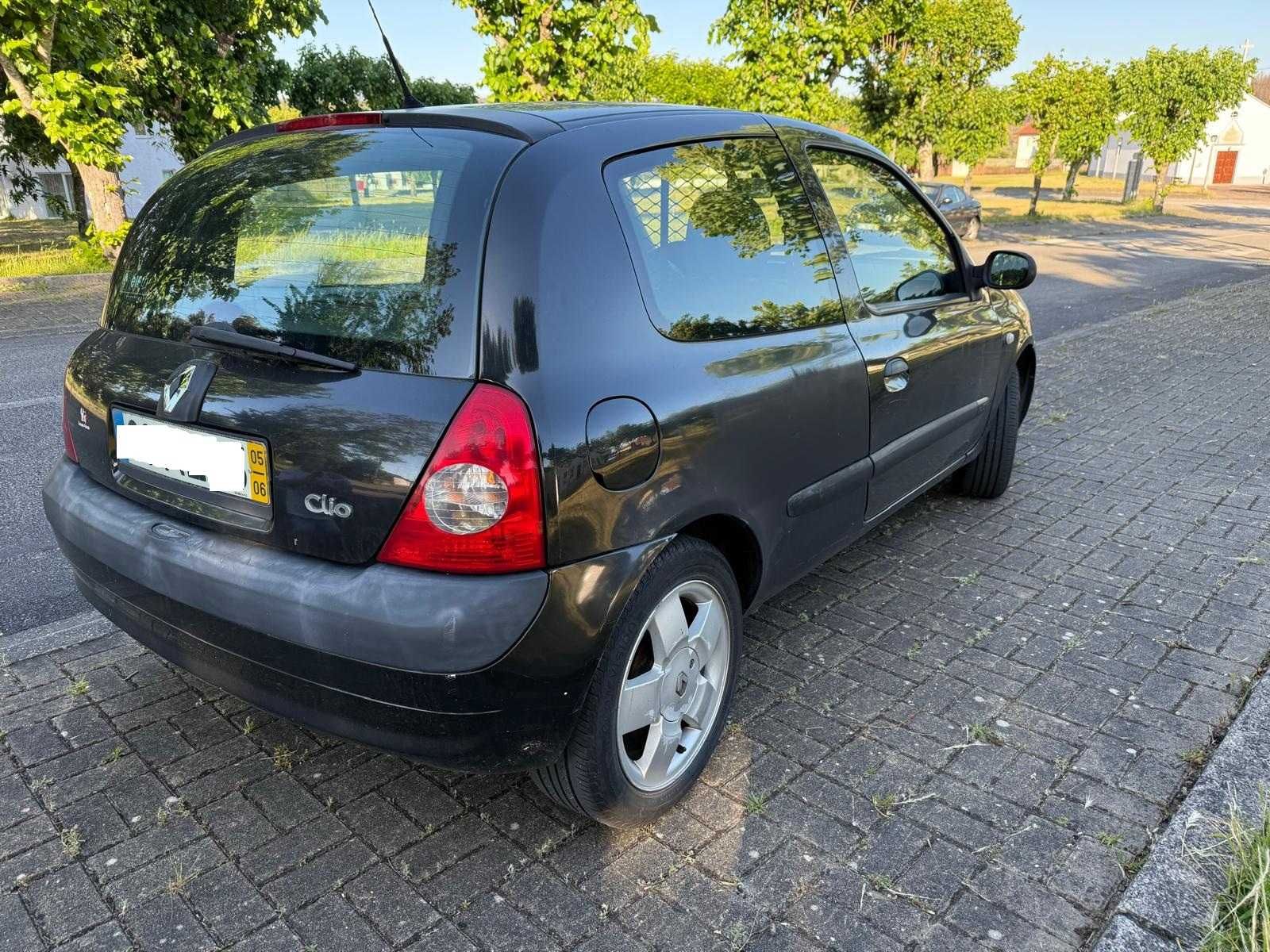 Renault Clio Comercial