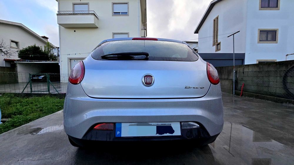 Fiat Bravo 1.4 t-jet