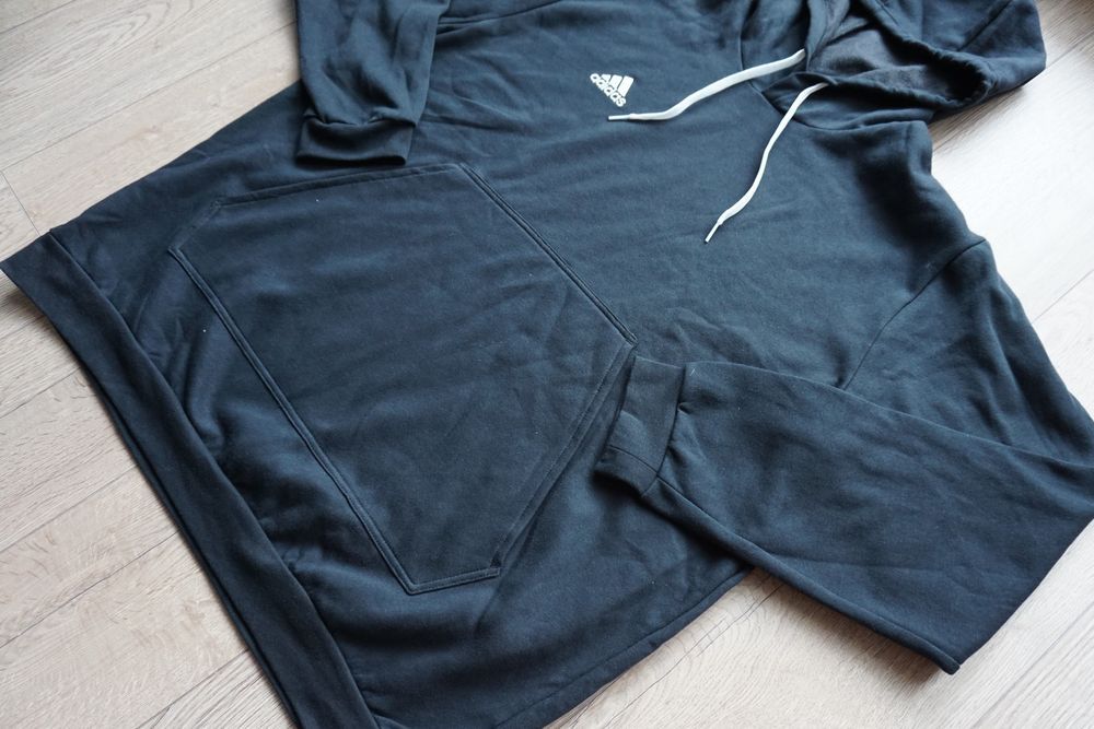 Adidas - Męska Bluza z Kapturem Entrada 22 r. 2XL