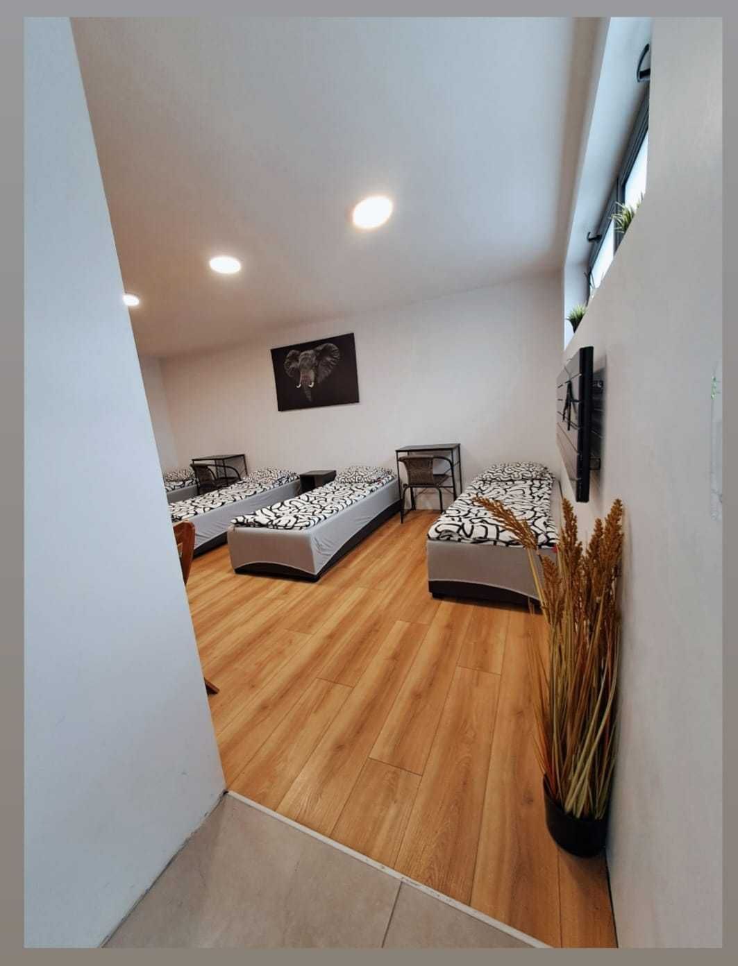 Apartament typu studio dla 4 OSÓB kwatery pracownicze noclegi Płock