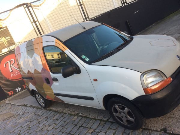 Para Peças Renault Kangoo Express (Fc0/1_)