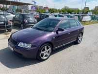 Audi A3 ZAREJESTROWANY 1.8 Benzyna 125KM Klimatronik 5 drzwi Alu Nowy Rozrząd