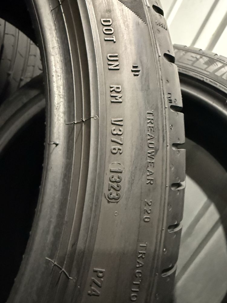 255/40 r21 Pirelli 4 шт.