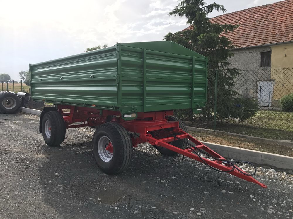 Ps agro bbs czeszka pronar