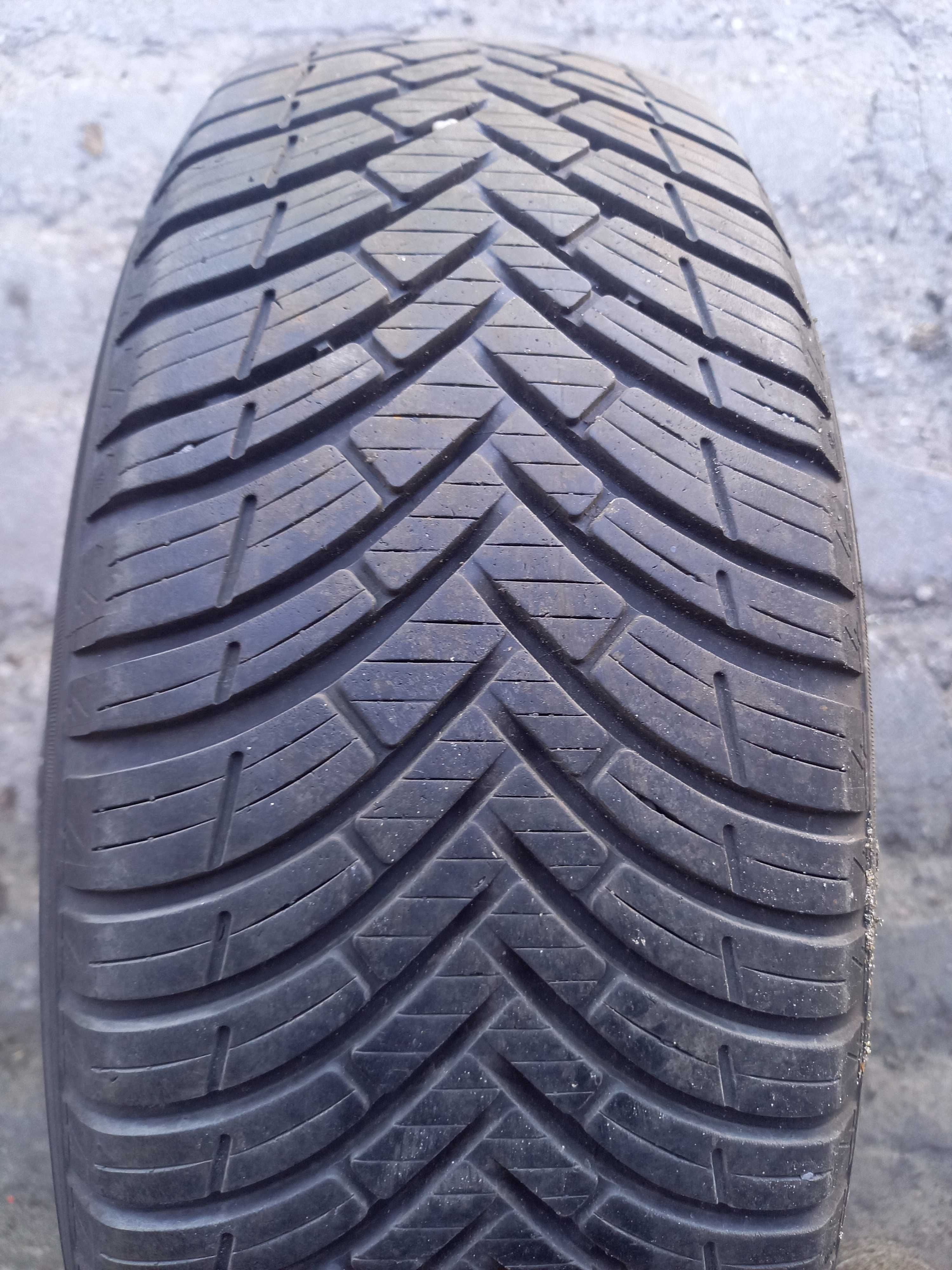 Kleber Quadraxer 2 195/60 R15 88H 2017r