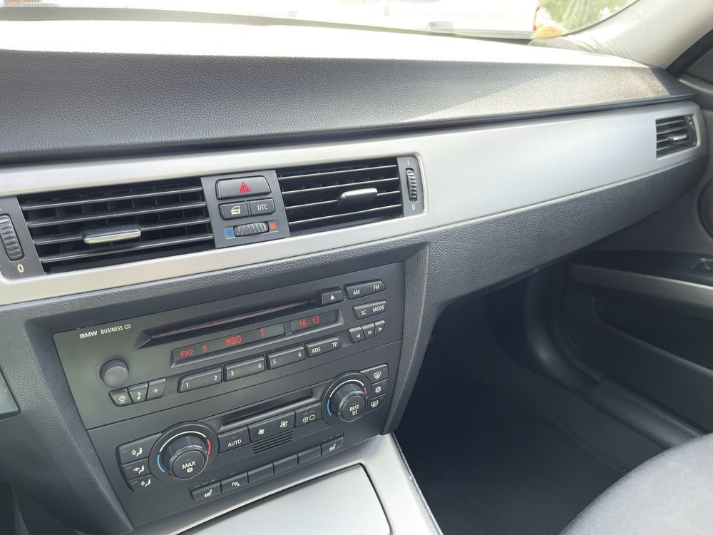 Carrinha BMW 320i E91 de 2006