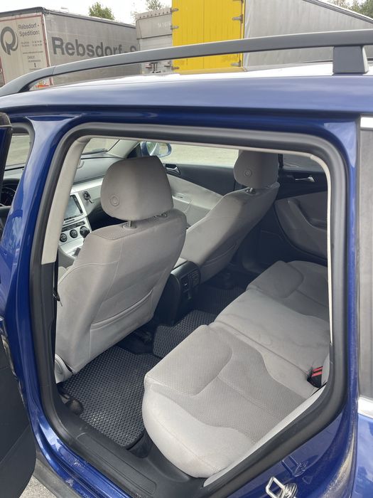 Passat b6  в непоганому сатні