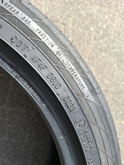 225/45R18 95Y ContinentalConti Sport Contact 5P pojedyncza letnia 2023