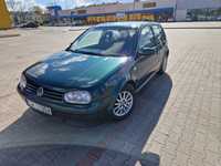 Volkswagen Golf IV 1.4 16V benzyna + gaz