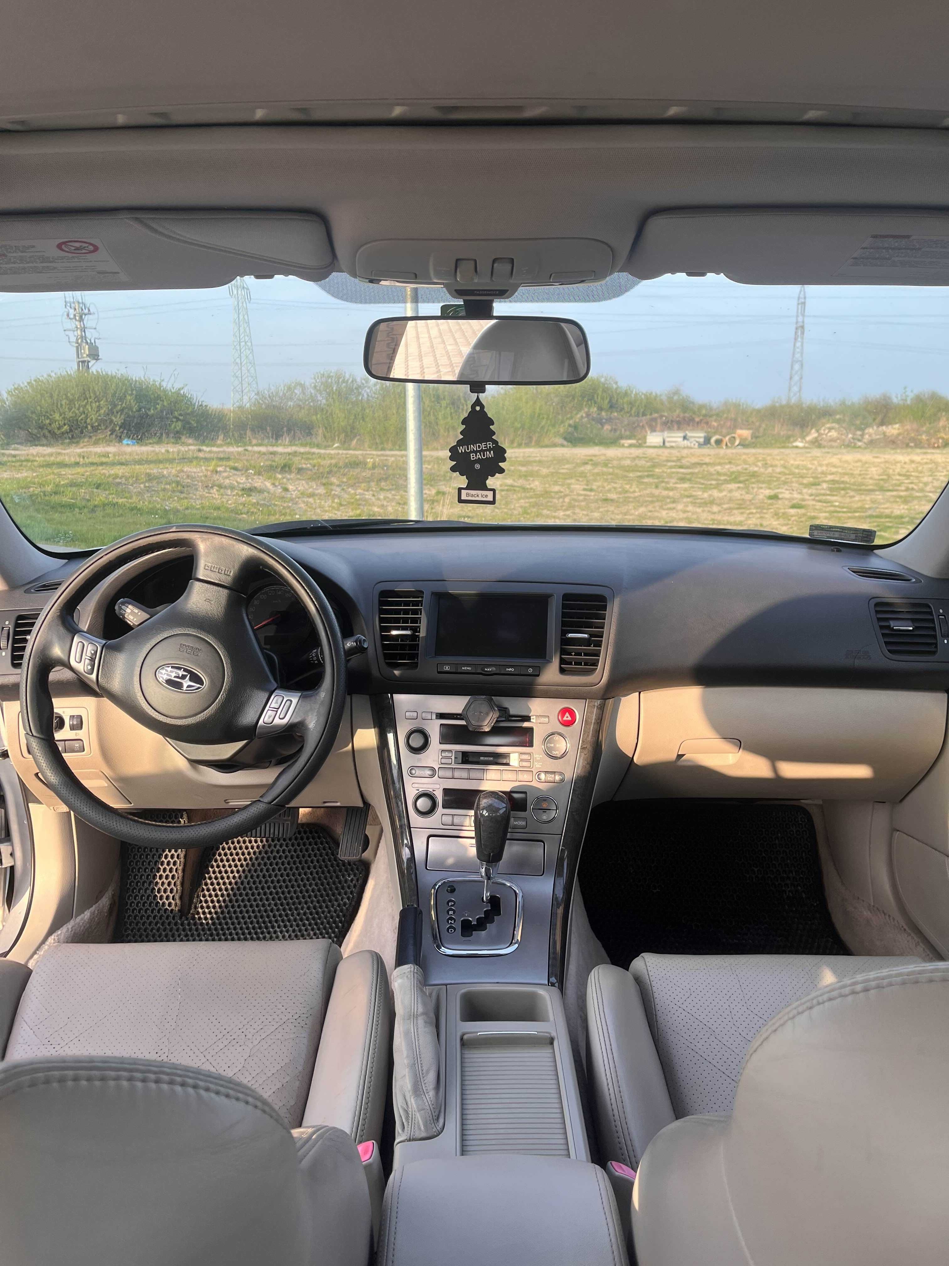 Subaru Legacy iv 3.0 h6 automat