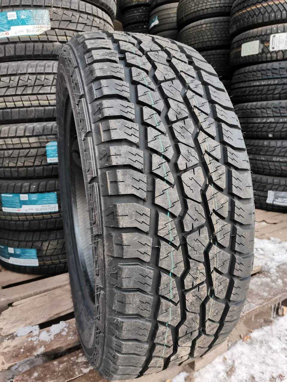 275/60 R20 Всесезонна АТ шина Triangle AgileX TR292 НП без предоплат