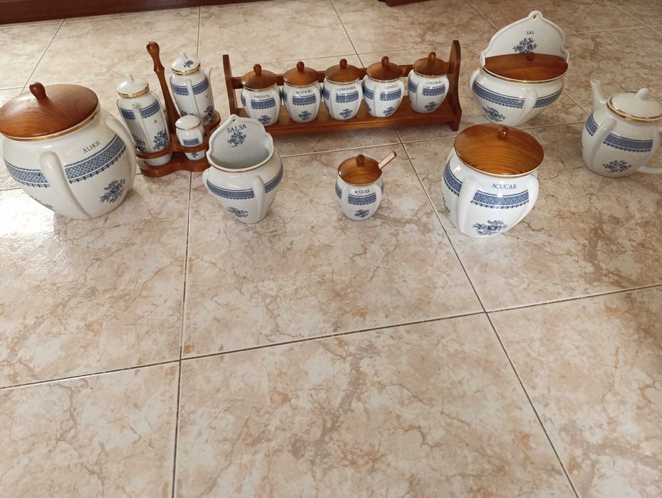 Ótimo estado com pouco uso.