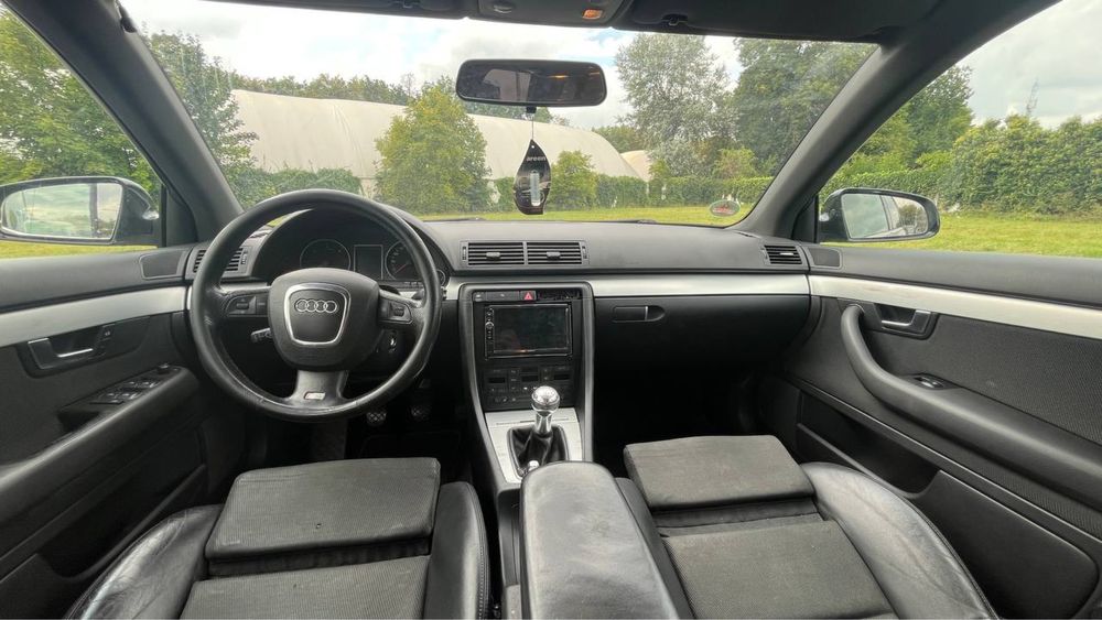 Audi A4 B7 2.5 TDI // Alusy // Klima // S-Line // Super Stan //