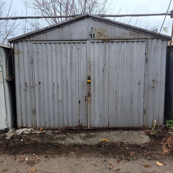 Гараж в а/к Політ