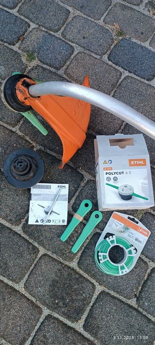 Podkaszarka spalinowa Stihl FS 38