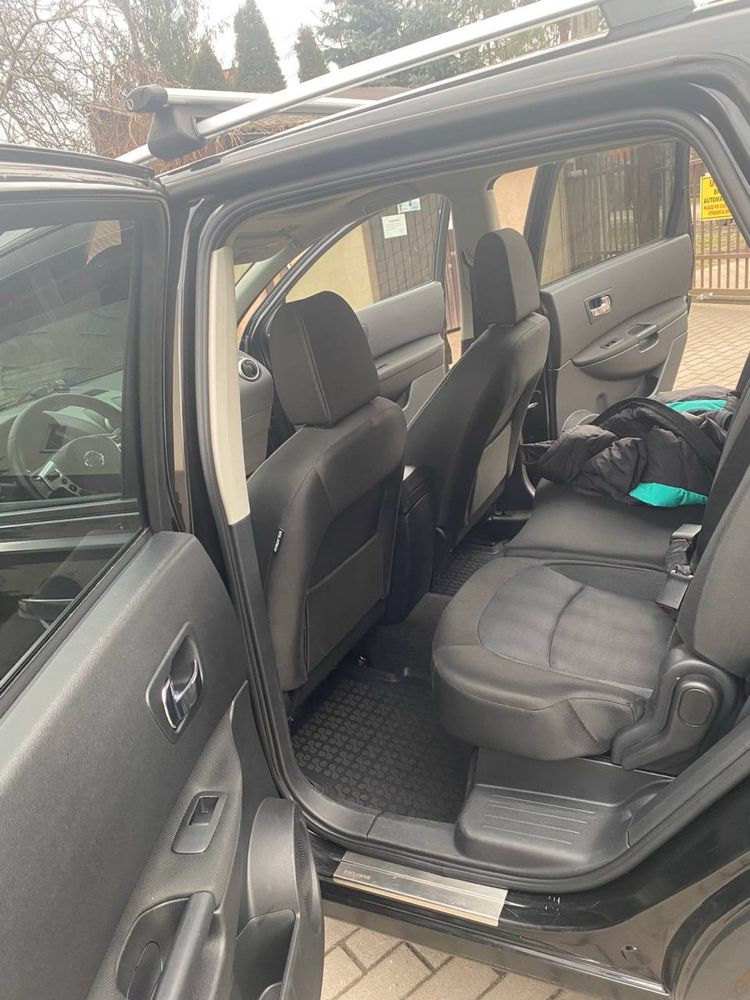 Sprzedam Nissana Qashgai 2+ J10 2.0 dci 7-osobowy