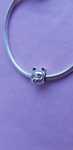 charms zawieszka srebro 925 panda