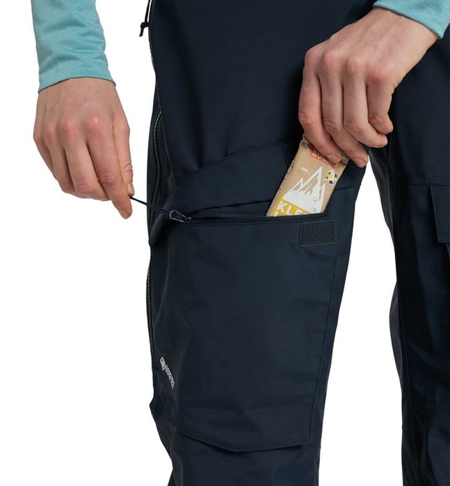 Жіночий лижний костюм Haglofs Elation GTX Jacket розмір М