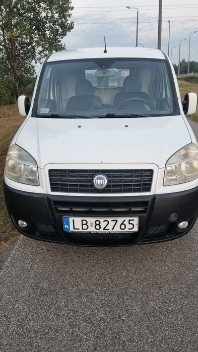 Fiat Doblo 1,9 JTD
