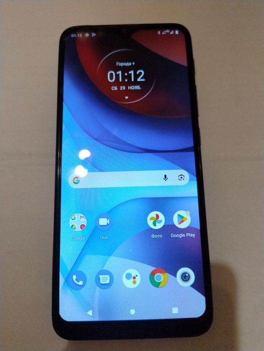 Moto e7power  б/у в отличном состоянии