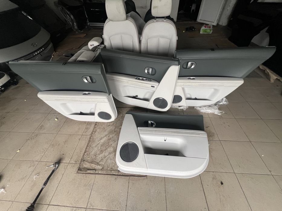 Дверні  карти EV 6 gt line