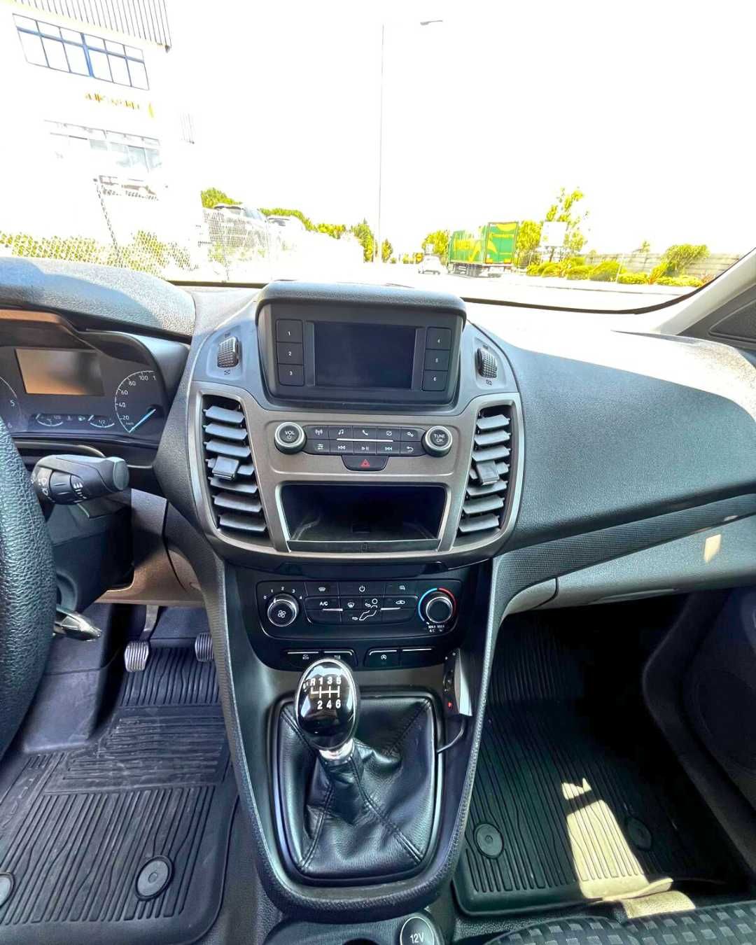 Ford TRANSIT CONNECT 1.5 EcoBlue L2 Trend