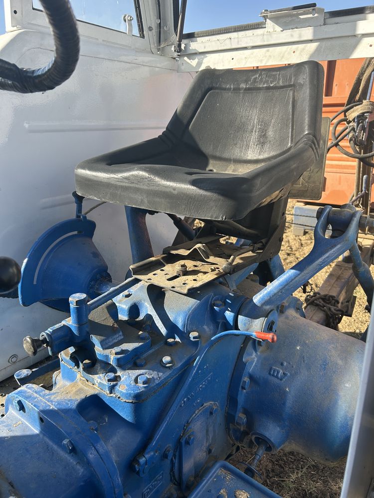 Tractor Ford 4000 de 60 cv
