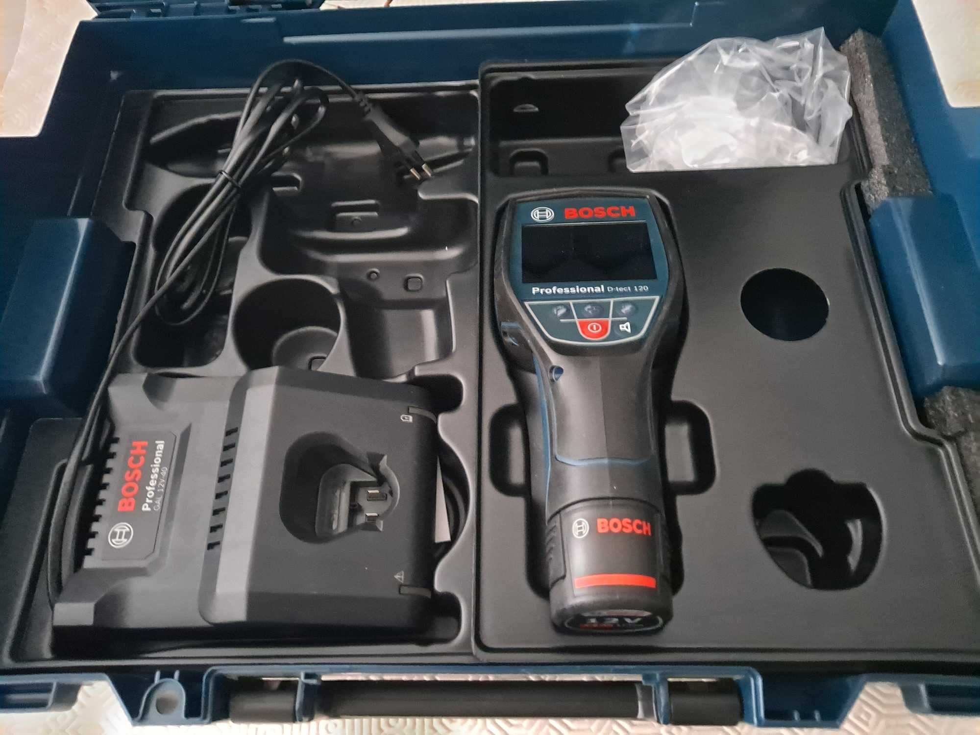 Bosch D- Tect 120 Multidetetor