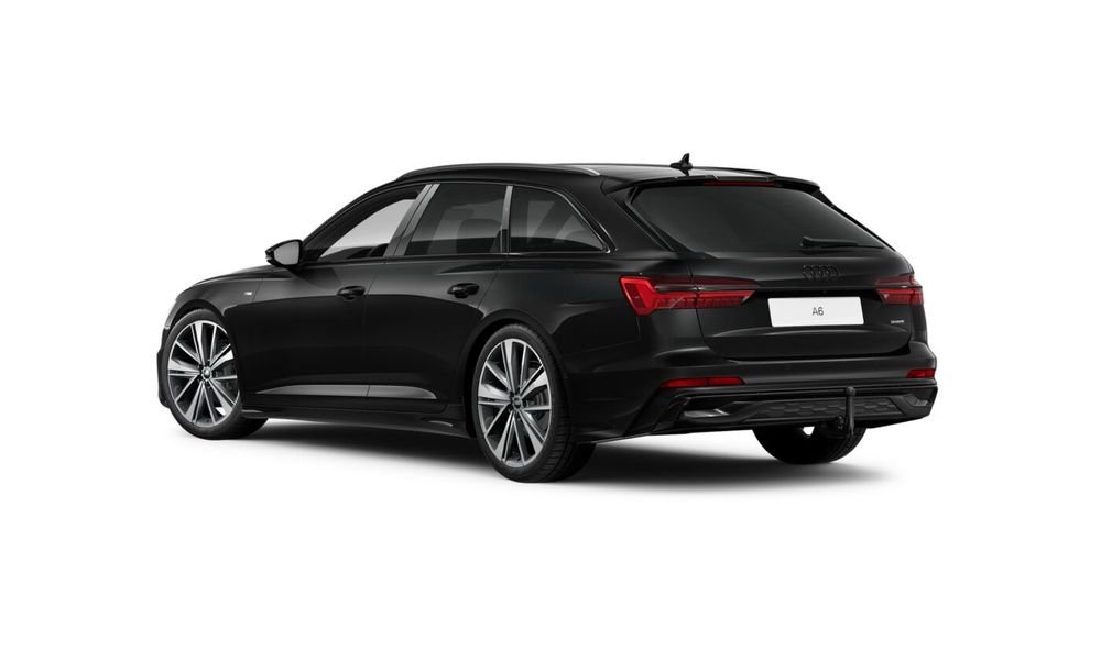 Cesja Audi A6 Avant Quatro 11/2023