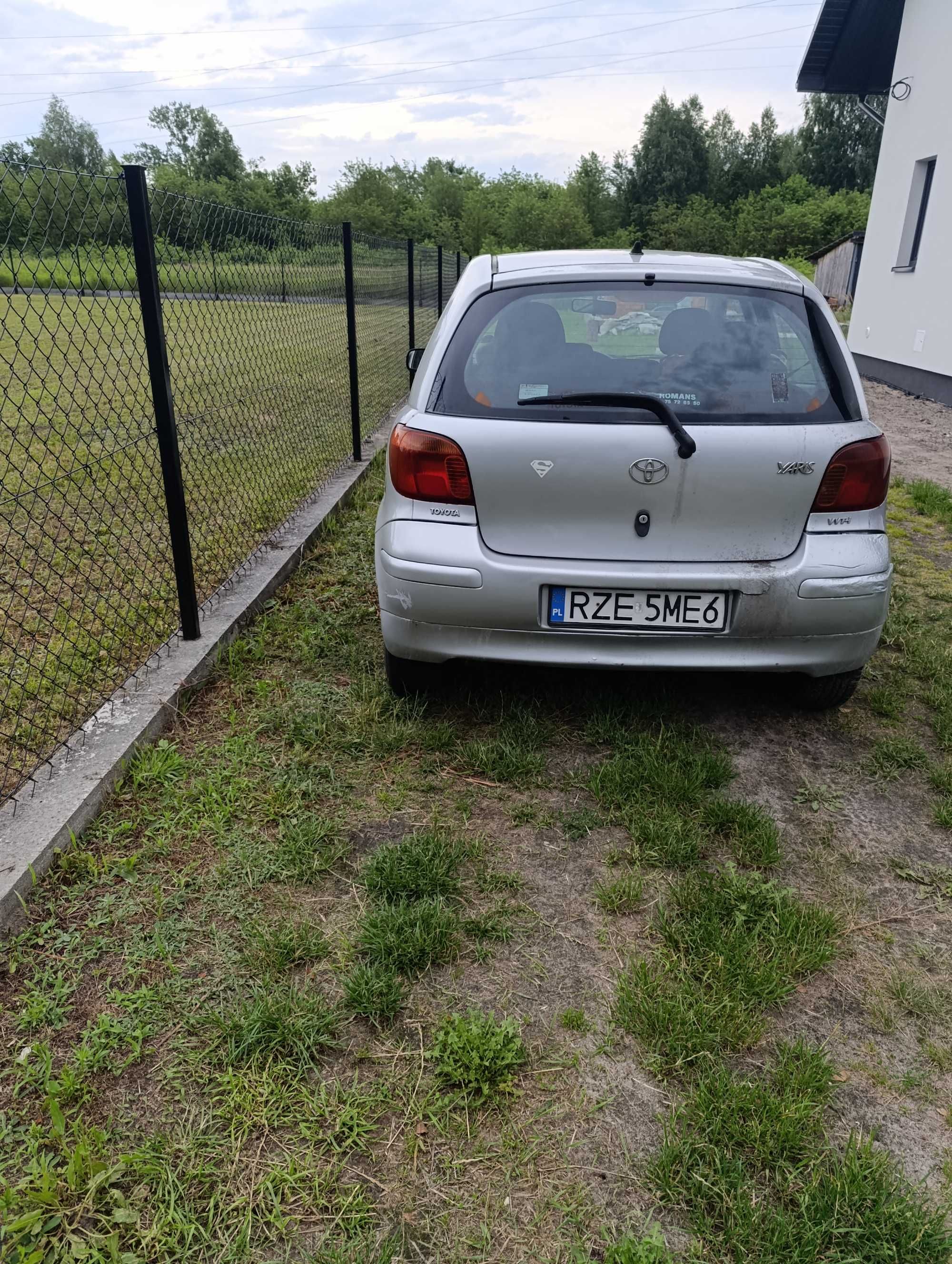 Toyota Yaris 1.3