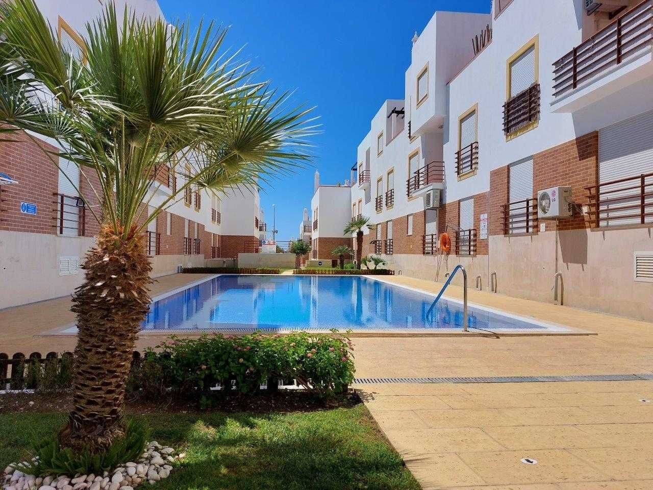 Apartamento 2 Quartos e Piscina - 6 Pax - Jun a Set - Cabanas Tavira