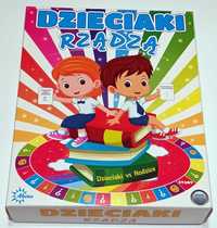 gra Dzieciaki rządzą Dzieciaki vs Rodzice