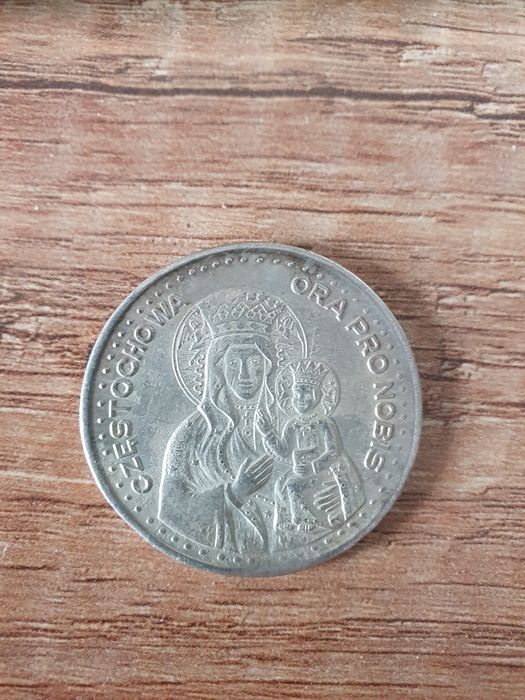 Madal Jan Pawel II Czestochowa